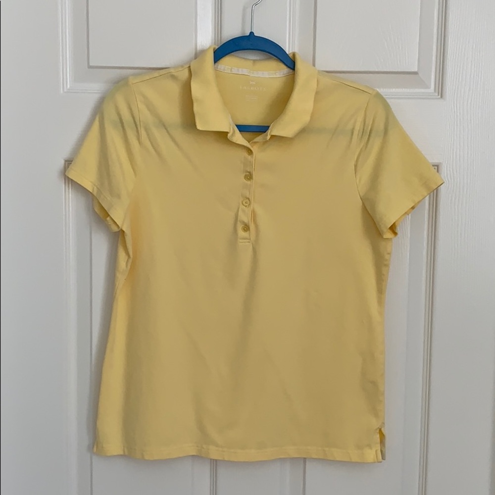 Talbots polo shirt